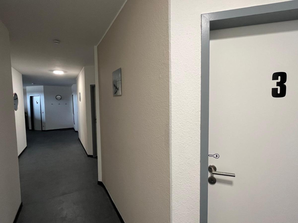 Zimmervermietung Allstedt Екстериор снимка